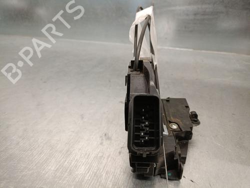Rear left lock MAZDA 3 Saloon (BK) 1.6 DI Turbo (BK12Y) | BP19581644C100 