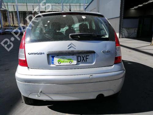 Climate control CITROËN C3 I (FC_, FN_) 1.6 16V HDi | BP5147228I5 