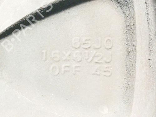 Rim SUZUKI GRAND VITARA II (JT, TE, TD) 1.9 DDiS All-wheel Drive (JT419, TD44, JB419WD, JB419XD,... | BP18898539C45 