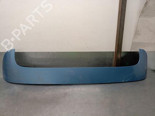 Spoiler bakluke FORD FIESTA VI (CB1, CCN) 1.25 (82 hp) 19095173