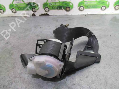 Used Rear left seatbelt HONDA CIVIC VII Hatchback (EU, EP, EV) 1.7 CTDi (EP4, EU9) (100 hp) 7443482