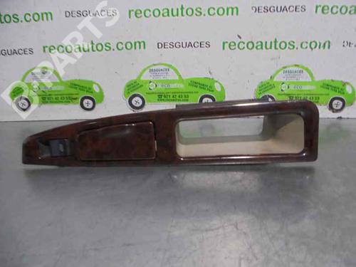 Used Left rear window switch Left rear window switch AUDI A8 D2 (4D2, 4D8) 2.5 TDI quattro (180 hp) 4511539 4511539