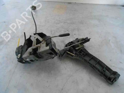 Used Front right lock MERCEDES-BENZ A-CLASS (W168) A 170 CDI (168.008) (90 hp) 2318236
