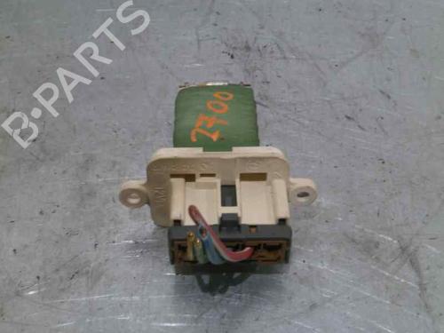 Heater resistor OPEL MERIVA A MPV (X03) 1.7 CDTI (E75) | BP11669968M108 