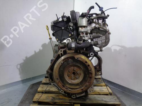Engine OPEL VECTRA B (J96) 1.6 i 16V (F19) | BP13238391M1 
