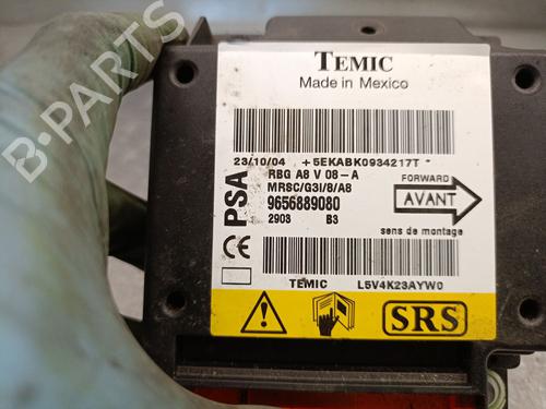 ECU airbags CITROËN C3 I (FC_, FN_) 1.4 i | BP19398399M53 