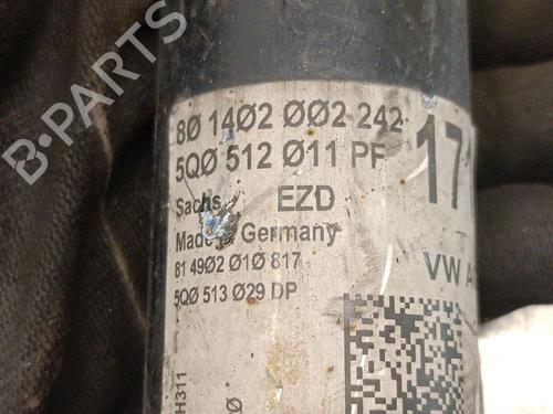 Left rear shock absorber VW GOLF VII (5G1, BQ1, BE1, BE2) 1.5 TSI | BP18945090M18 
