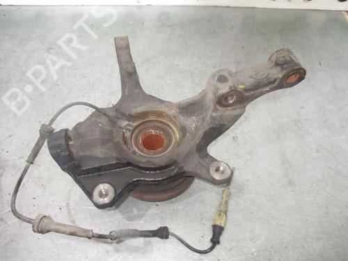 Left front steering knuckle RENAULT ESPACE IV (JK0/1_) 1.9 dCi (JK0U, JK0G) | BP2113591M25 