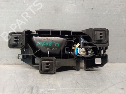 Rear left interior door handle PEUGEOT 208 II (UB_, UP_, UW_, UJ_) 1.2 PureTech 100 | BP19032651I15 