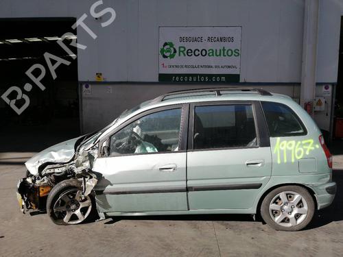 Right front window switch HYUNDAI MATRIX (FC) 1.5 CRDi | BP17105770I26 