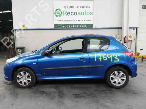 BP12251117C1 | Cofano anteriore PEUGEOT 206+ (2L_, 2M_) 1.1 BP12251117C1