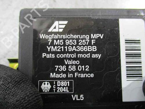 Control unit FORD GALAXY I (WGR) 1.9 TDI | BP2070790M11 