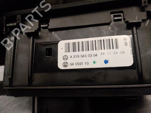 Headlight switch MERCEDES-BENZ CLS (C219) CLS 350 (219.356) | BP17752999I24 