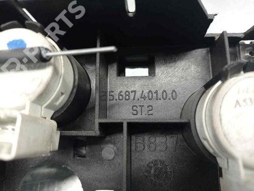 Climate control IVECO DAILY V Van 29S13, 29L13, 35C13, 35S13, 40C13, 40S13 | BP12138921I5 - Image 4