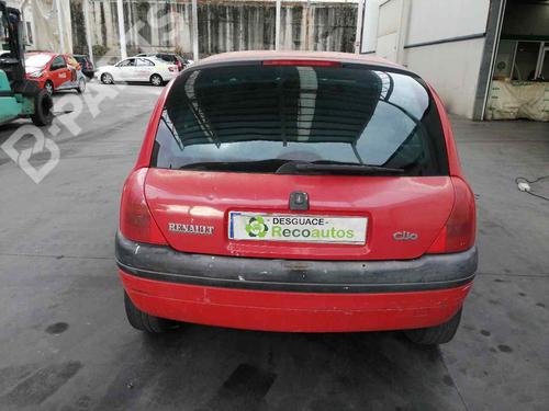 Manual gearbox RENAULT CLIO II (BB_, CB_) 1.9 D (B/CB0E, BB0J) | BP10775746M3  - Image 17