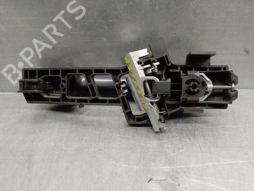 Rear right exterior door handle FORD FIESTA VI (CB1, CCN)  | BP18531869C130 