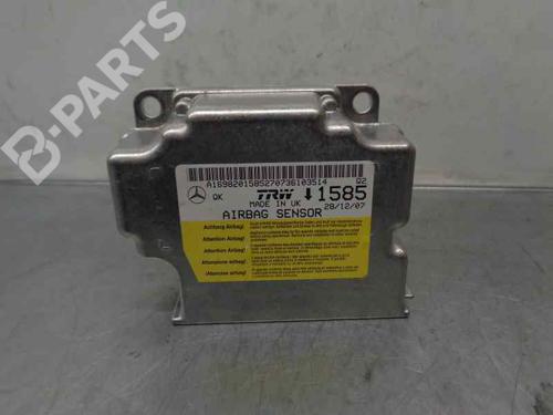Used ECU airbags ECU airbags MERCEDES-BENZ A-CLASS (W169) A 180 CDI (169.007, 169.307) (109 hp) 6906853 6906853
