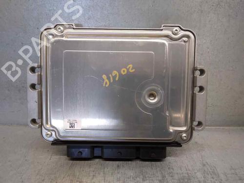 Engine control unit (ECU) PEUGEOT 307 (3A/C) 1.6 HDi 110 | BP18268534M57 
