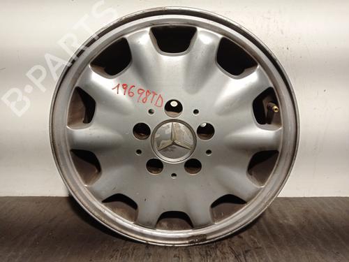 Used Rim MERCEDES-BENZ C-CLASS (W202) C 250 Turbo-D (202.128) (150 hp) 16650487