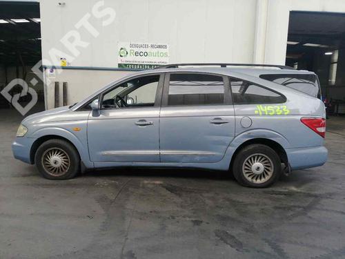 Used Parts SSANGYONG RODIUS I  2.7 Xdi 4WD  995287