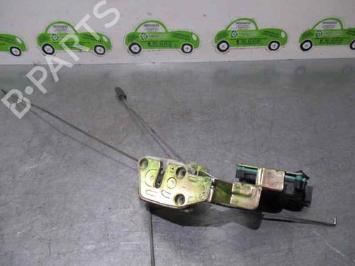 Used Front left lock DAEWOO MATIZ (M100, M150) 0.8 (52 hp) 2087923