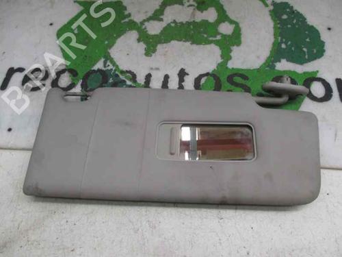 Used Right sun visor FORD MONDEO III Saloon (B4Y) 2.0 TDCi (130 hp) 2049366