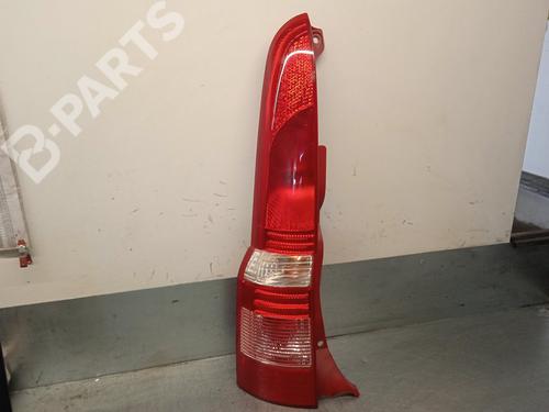 Used Left taillight Left taillight FIAT PANDA (169_) 1.2 Natural Power (169.AXB1A) (60 hp) 10349635 10349635
