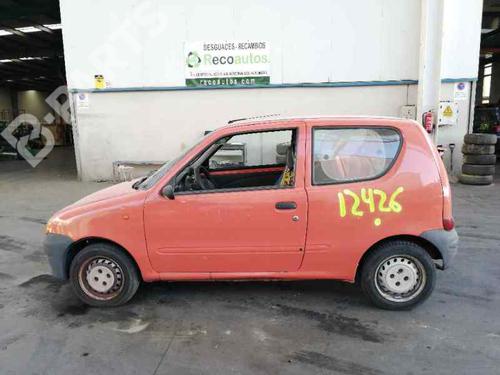 Left front steering knuckle FIAT SEICENTO / 600 (187_) 0.9 (187AXA, 187AXA1A) | BP8198362M25  - Image 6