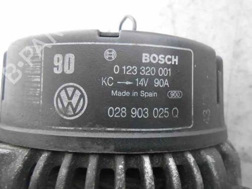 Alternator SEAT CORDOBA Vario (6K5)  | BP2331875M7 