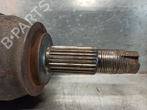 Left front driveshaft FIAT PUNTO EVO (199_) 1.3 D Multijet (199AXC1A, 199BXC1A, 199AXT1A, 199BXT1A) | BP14974392M38 