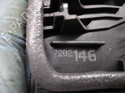 Front right lock BMW 1 (E87) 118 i | BP18140778C97 