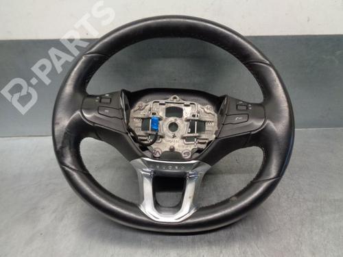 Used Steering wheel Steering wheel PEUGEOT 2008 I (CU_) 1.6 BlueHDi 120 (120 hp) 9140783 9140783