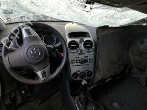 Left front window switch OPEL CORSA D (S07) 1.3 CDTI (L08, L68) | BP12678242I27 