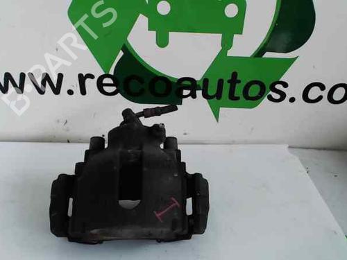 Used Left front brake caliper TOYOTA AVENSIS Liftback (_T22_) [1997-2003]  11613188