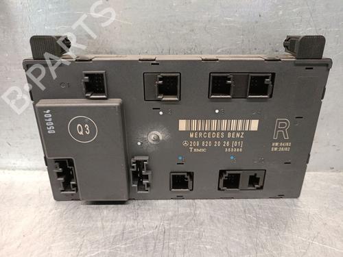 Used Electronic module MERCEDES-BENZ CLK (C209) CLK 320 CDI (209.320) (224 hp) 19486117