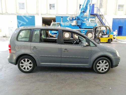 Left front window switch VW TOURAN (1T1, 1T2) 1.9 TDI | BP5942405I27 