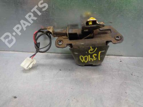 Used Tailgate lock Tailgate lock NISSAN SUNNY III (N14, B13) 1.6 i 16V (102 hp) 7909082 7909082