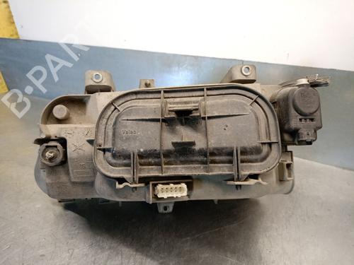 Right headlight PEUGEOT 806 (221) 2.1 td 12V | BP19112081C29 