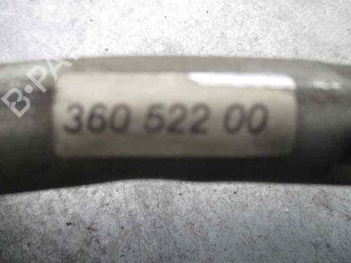 Front wiper motor VOLVO V70 II (285) 2.5 TDI | BP2312308M29 