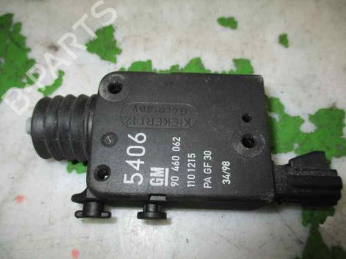 Central lock pump OPEL ASTRA G Hatchback (T98) 2.0 DI (F08, F48) | BP8954346M86 