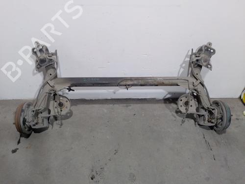 Used Rear axle TATA INDICA VISTA 1.3 CRDi (95 hp) 19154277