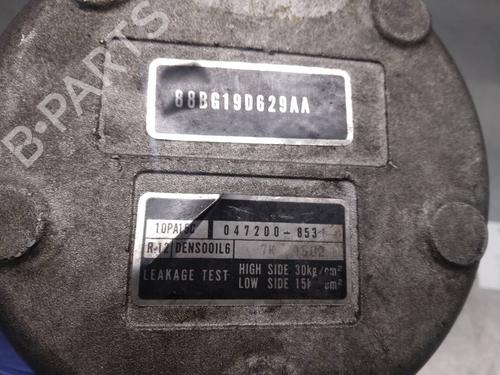 AC compressor FORD SIERRA II Hatchback (GBC, GBG) 2.0 i | BP17740989M34