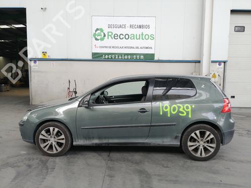 Pipe VW GOLF V (1K1) 2.0 TDI 16V | BP15736960M125 