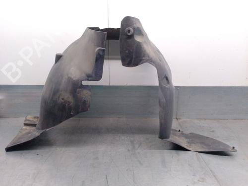 Wheel arch PEUGEOT 206 Hatchback (2A/C) 1.4 HDi eco 70 | BP19044320C56 