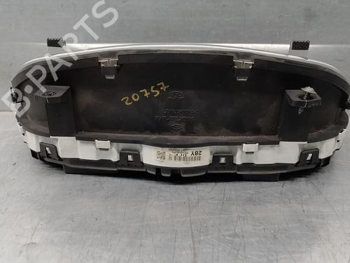 Instrument cluster HYUNDAI i30 Estate (FD) 1.6 CRDi | BP18841349C47 