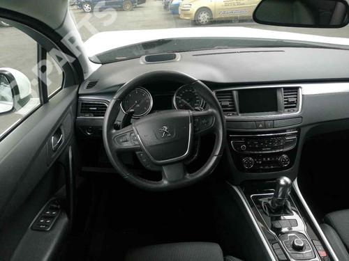 Front left exterior door handle PEUGEOT 508 I (8D_) 2.2 HDi | BP10103226C128  - Image 10