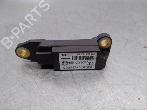 Used Electronic module MERCEDES-BENZ S-CLASS (W220) S 500 (220.075, 220.175, 220.875) (306 hp) 18257271