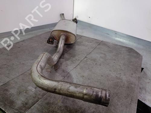 Exhaust system SEAT CORDOBA Vario (6K5)  | BP18676571M121 