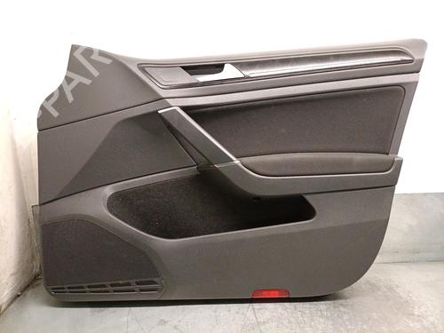 Used Front right panel VW GOLF VII (5G1, BQ1, BE1, BE2) 1.4 TSI (150 hp) 19652542