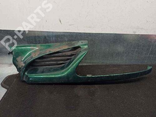 Used Front grille Front grille RENAULT MEGANE I (BA0/1_) 1.9 dTi (BA08, BA0N) (98 hp) 7258888 7258888